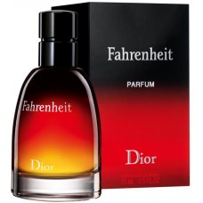 Dior Fahrenheit eau de parfum 75 ml