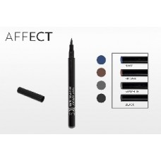 Подводка-карандаш водостойкая Waterproof Pen Eyeliner Affect