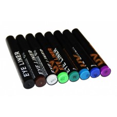 Гелевая подводка EyeLiner Star gazer BLACK