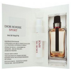 Dior Homme Sport пробник