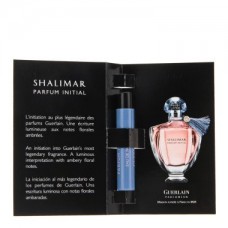 Guerlain Shalimar пробник