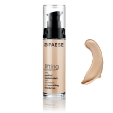 Тональный крем LIFTING FOUNDATION (101) ТЁПЛЫЙ БЕЖ PAESE