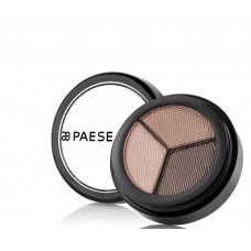 Тени для век Опал ПЕРЛАМУТРОВЫЕ (238) OPAL EYESHADOWS TRIO PERL. SILK PAESE