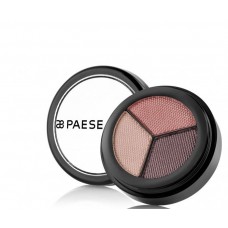 Тени для век ПЕРЛАМУТРОВЫЕ (239) OPAL EYESHADOWS TRIO PERL. SILK PAESE