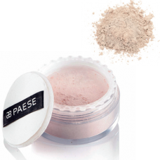 Рассыпчатая пудра хайлайтер HIGHLIGHTER ILLUMNATING CHAMPAGNE POWDER PAESE