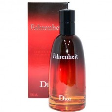 Dior Fahrenheit eau de toilette 100 ml