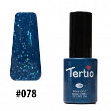 Гель-лак Tertio 10ml 078